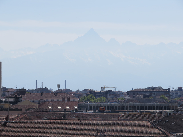 Toîts de Turin, 2.