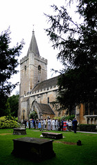 Bradford-on-Avon - Holy Trinity