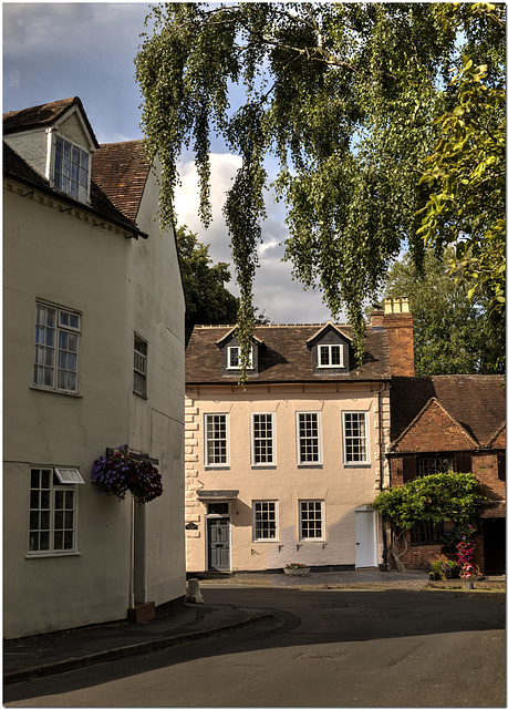 Castle Street, Warwick