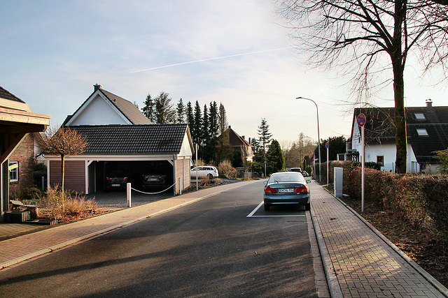 Spreeler Weg (Ennepetal-Königsfeld) / 27.01.2024