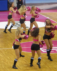 cheerleader