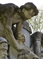 city of london cemetery, manor park, london