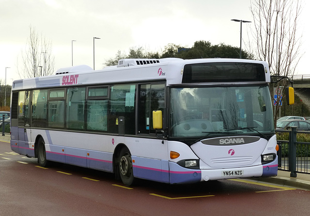 Portsmouth Park and Ride (13) - 5 January 2016