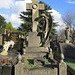 edmonton cemetery, church street, london,