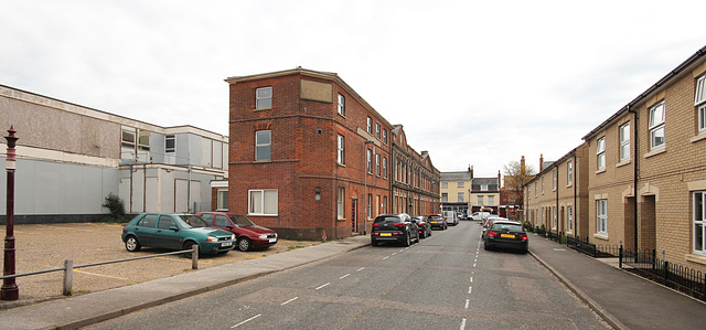 Compass Street, Lowestoft, Suffolk