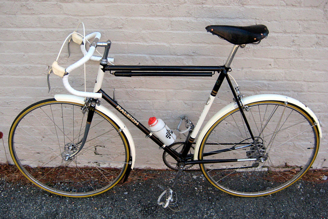 1958 Raleigh Record Ace Moderne