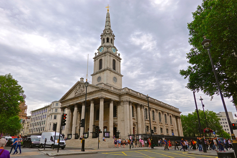 St Martin-in-the-Fields