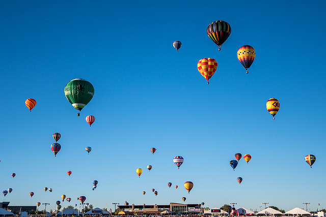Albuquerque ballon fiesta16