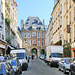 Paris, Rue de Birague