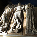 little horkesley church, essex  (30) c14 wooden tomb effigies