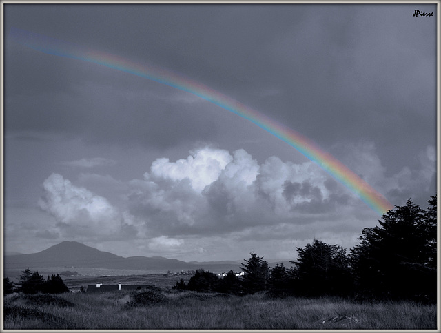 Arc et ciel