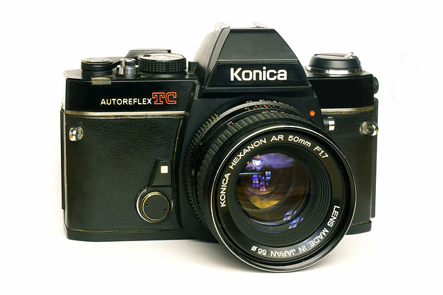 Konica Autoreflex TC