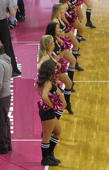 cheerleader