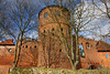 Neustadt-Glewe, Burg