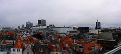 View of the centre of The Hague