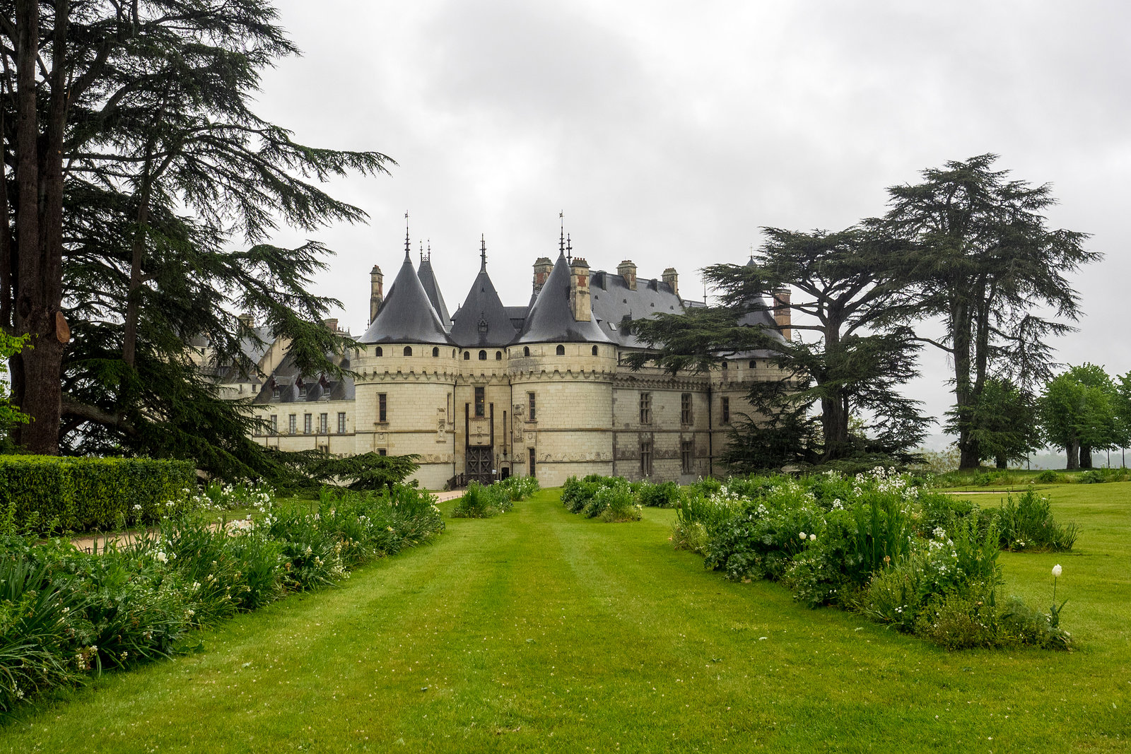 Chaumont-sur-Loire, France