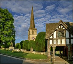 St Mary's Church, Painswick