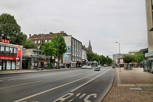 Osterfelder Straße (Bottrop) / 21.05.2022