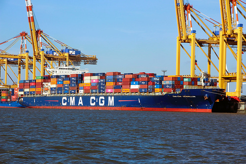 CMA CGM CENDRILLON