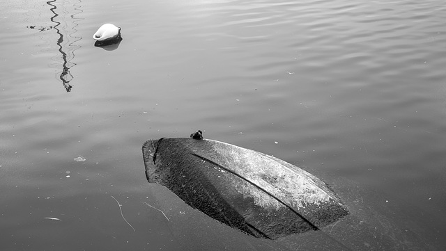 Sunken Boat