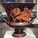 Calyx Krater with Dueling Greeks and Trojans in the Boston Museum of Fine Arts, January 2018 Calyx Krater with Dueling Greeks and Trojans in the Boston Museum of Fine Arts, January 2018