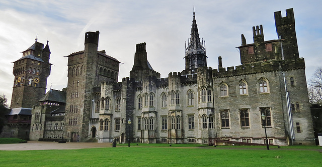 cardiff castle (220)