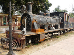 Delhi- National Railway Museum