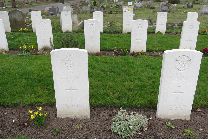 st james cemetery, hertford rd, enfield, london