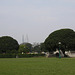 View From The Victoria Memorial Gardens