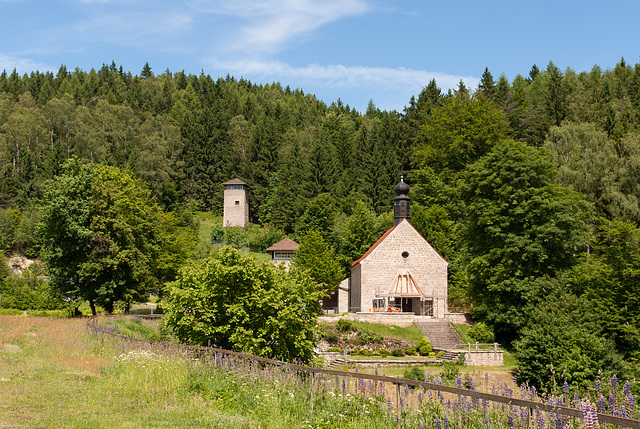 KZ Gedenkstätte Flossenbürg