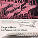 National Airlines, Ad,1964