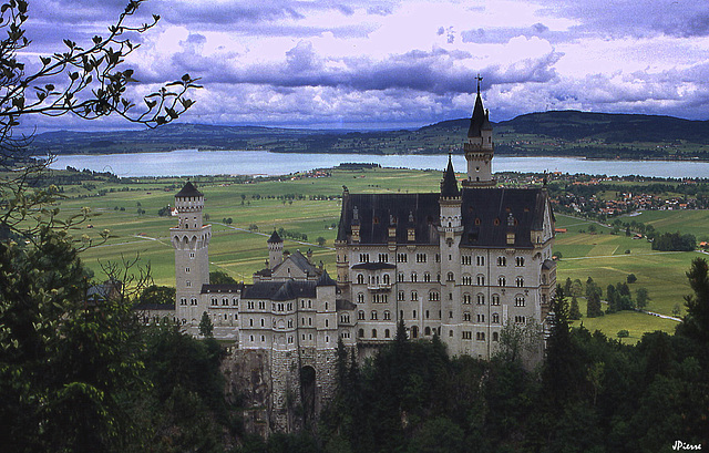 Neuschwanstein