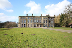 Haigh Hall, Wigan, Greater Manchester