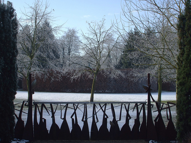 Anglesey Abbey 2013-01-17