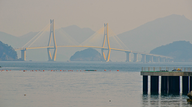 Busan-Geoje Fixed Link