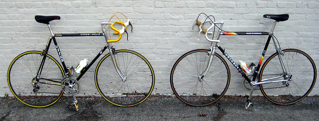 Vitus Carbone & Peugeot PY-10FC