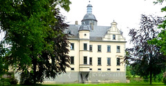 DE - Swisttal - Burg Kriegshoven