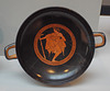 Kylix with a Reveler Attributed to Makron in the Getty Villa, June 2016