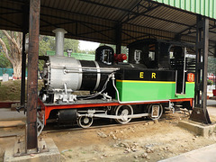 Delhi- National Railway Museum