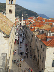 Les toîts de Dubrovnik, 16.