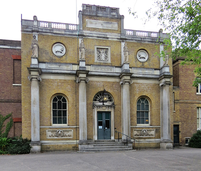 pitzhanger manor, ealing, london