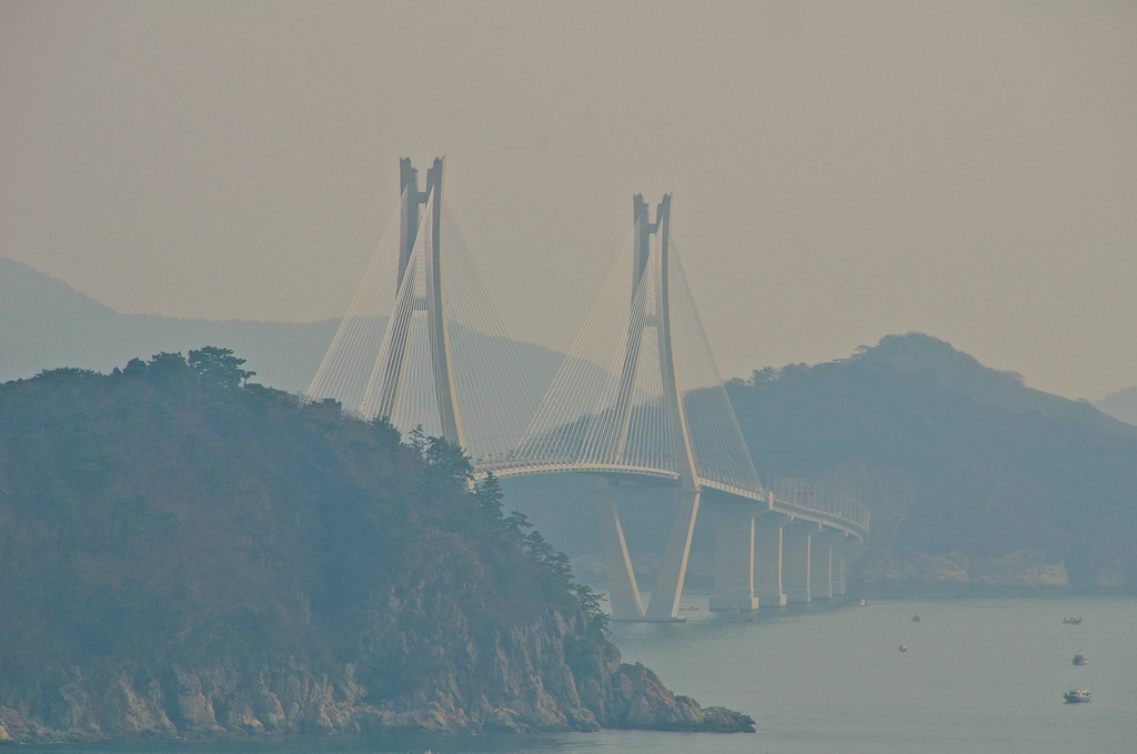 Busan-Geoje Fixed Link