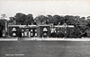 Aske Hall, North Yorkshire c1900