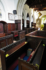old warden church, beds (17)