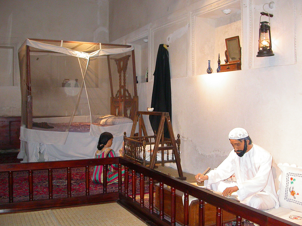 Dubai, musée du patrimoine