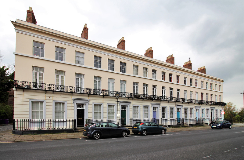 Huskisson Street, Liverpool