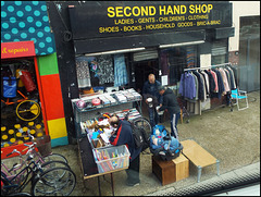 Second Hand Shop