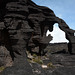 Venezuela, Roraima, Stone Trunk ... from a Fantastic Elephant