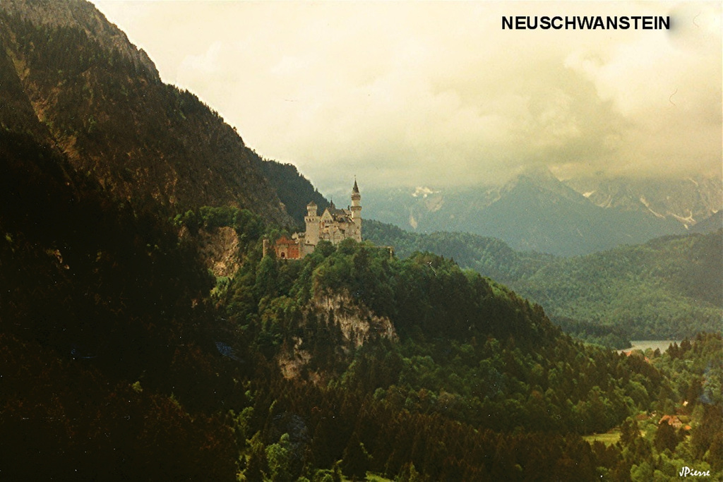 Neuschwanstein