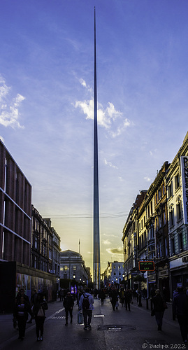 the Spire ... P.i.P. (© Buelipix)